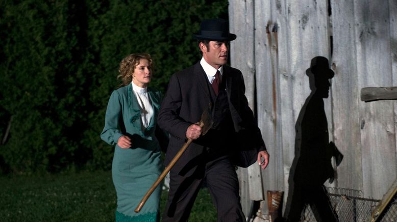 Murdoch Mysteries - Auf den Spuren mysteriöser Mordfälle