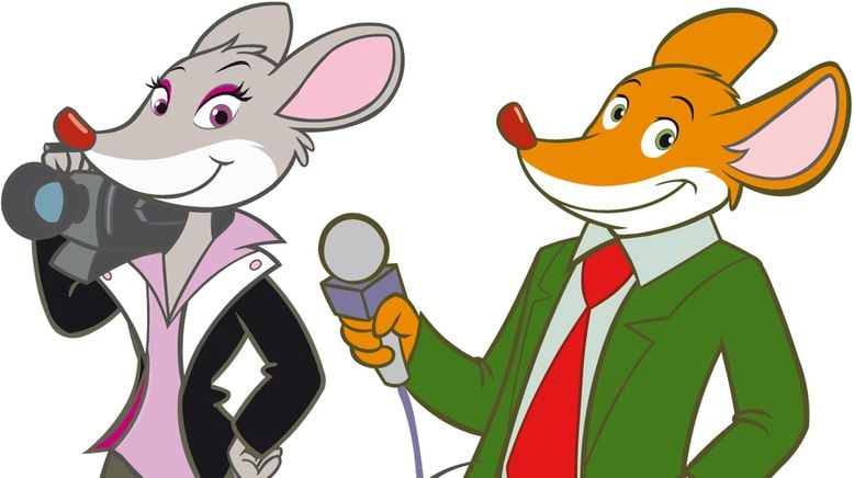 Geronimo Stilton