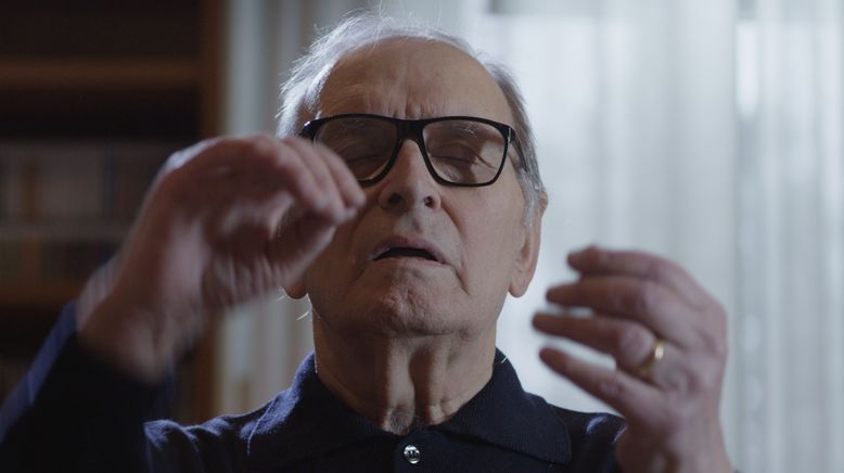 Maestro Ennio Morricone