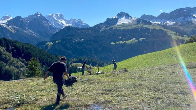 Österreichs Bergdörfer