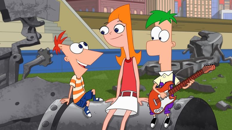 Phineas und Ferb - Der Film: Candace gegen das Universum