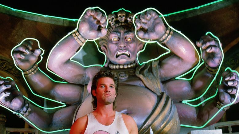 Big Trouble In Little China