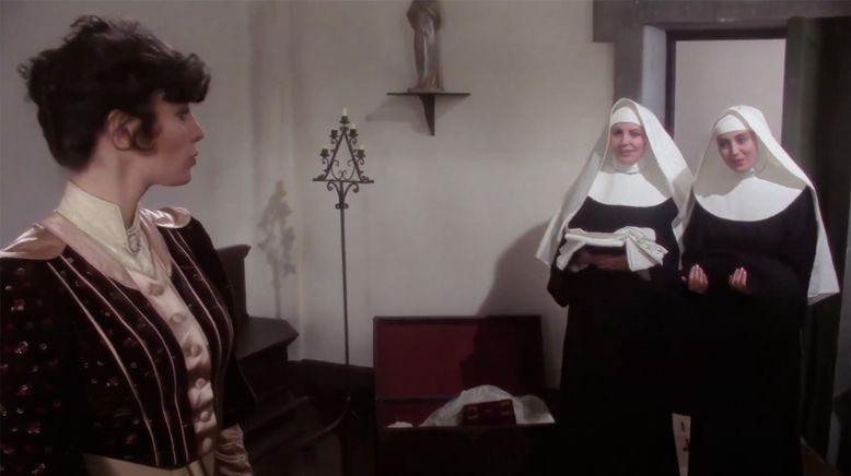 Die sündigen Nonnen von Santa Fiora