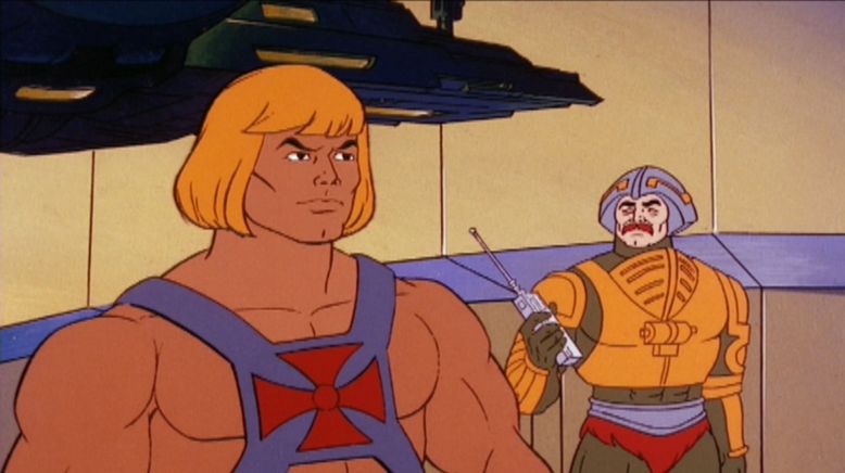 He-Man and the Masters of the Universe