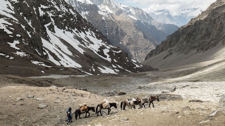 Abenteuer Nepal