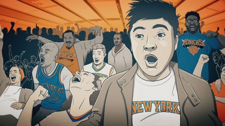 38 at the Garden: Der Aufstieg des Jeremy Lin