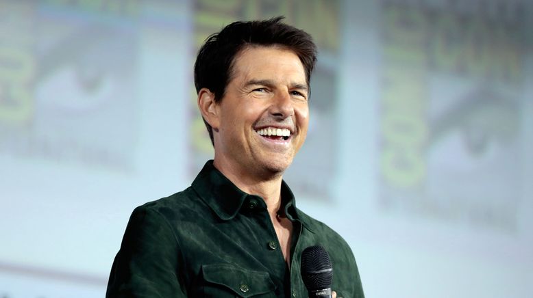 Tom Cruise: Mann mit zwei Missionen