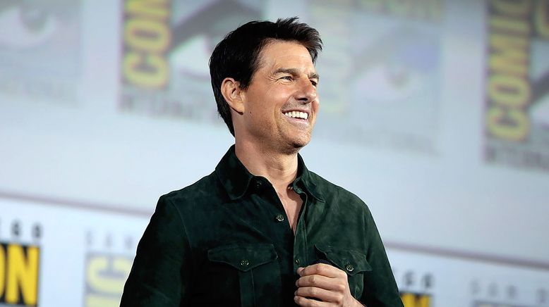 Tom Cruise: Mann mit zwei Missionen