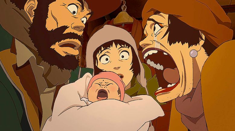 Tokyo Godfathers