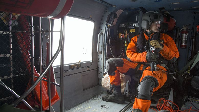 Coast Guard: Cape Disappointment - Pacific Northwest