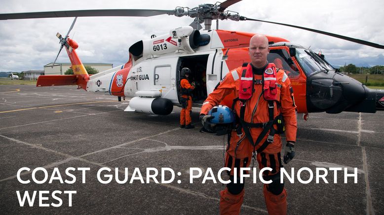 Coast Guard: Cape Disappointment - Pacific Northwest