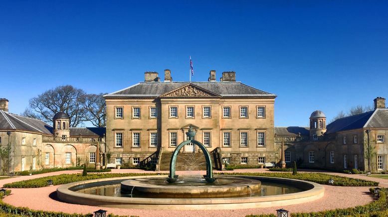 König Charles renoviert - Ein Schloss für Schottland