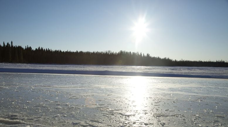 Ice Road Truckers - Gefahr auf dem Eis