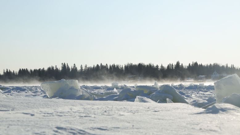 Ice Road Truckers - Gefahr auf dem Eis