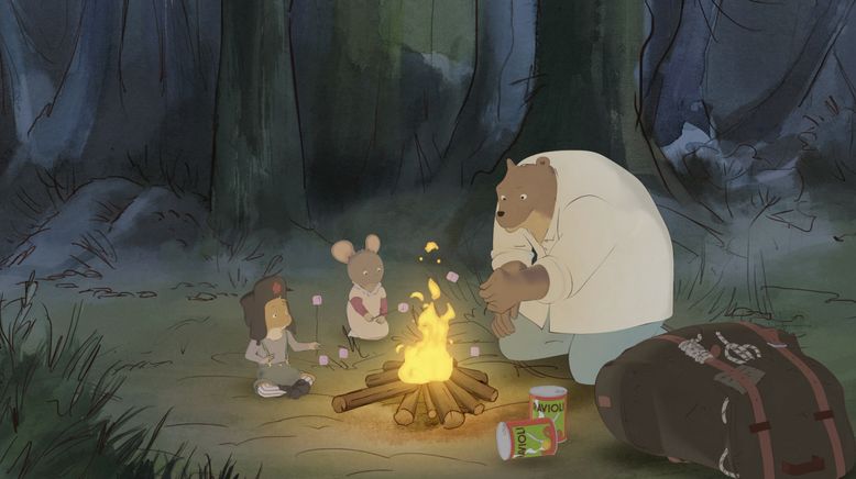 Ernest & Celestine