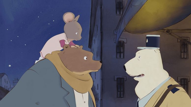 Ernest & Celestine