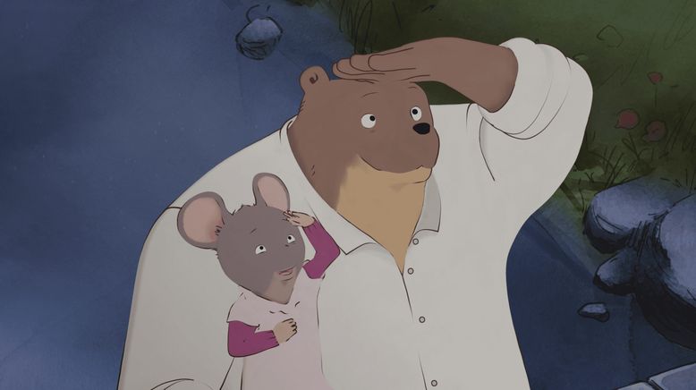 Ernest & Celestine