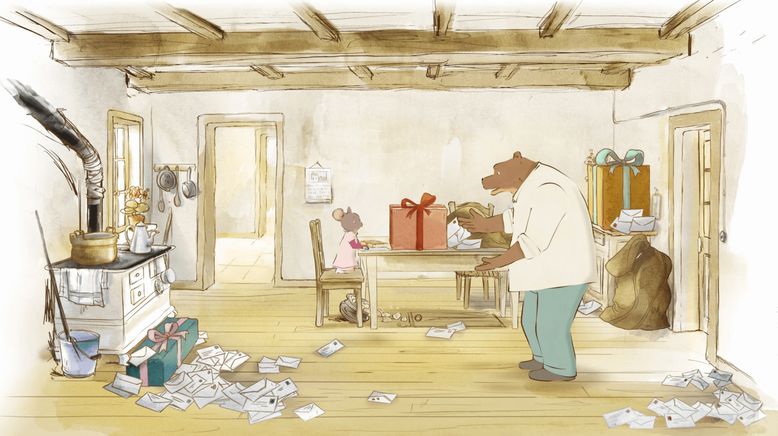 Ernest & Celestine