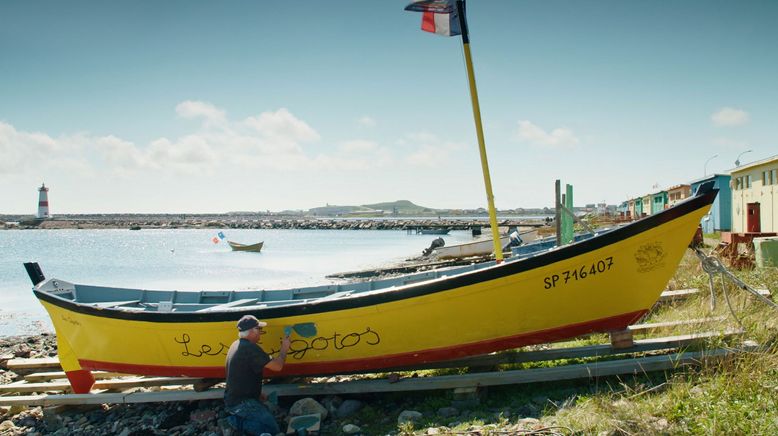 Ein Stück Frankreich in Nordamerika - Die Inseln Saint-Pierre et Miquelon