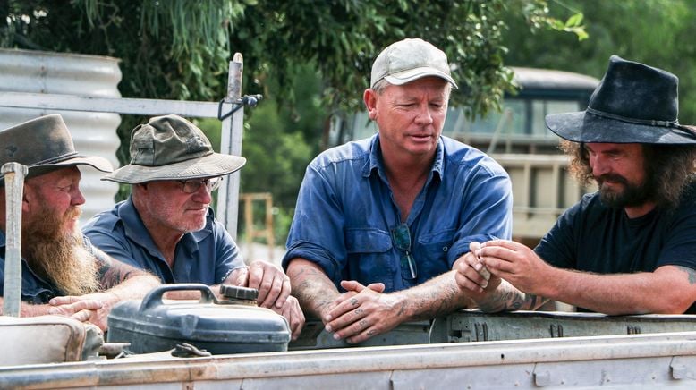 Outback Opal Hunters - Edelsteinjagd in Australien