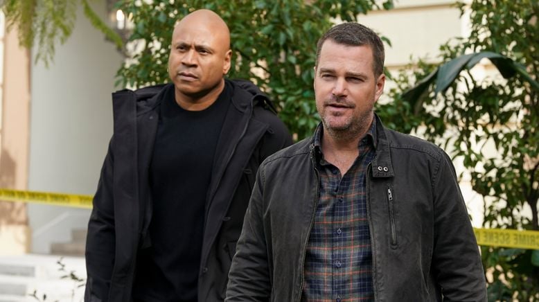 NCIS: Los Angeles