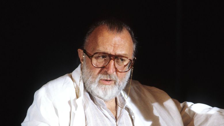 Sergio Leone