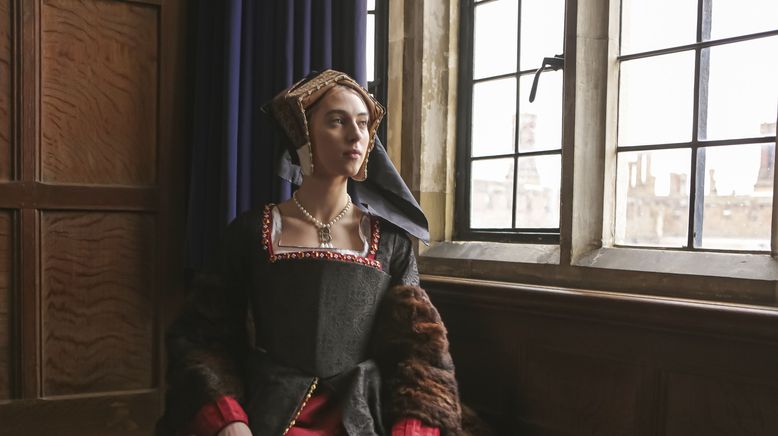 Das Schicksal der Anne Boleyn