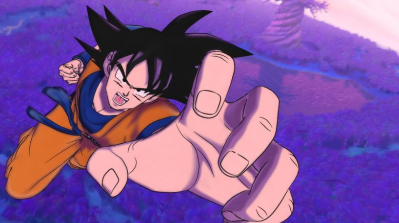 Dragon Ball Super: Super Hero