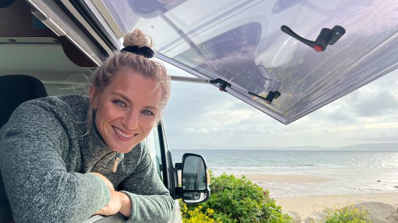 Campervan-Roadtrip nach Schottland