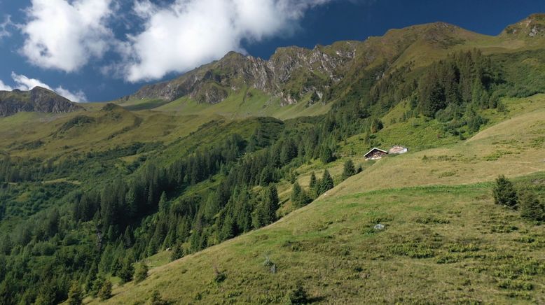 Österreichs Bergdörfer