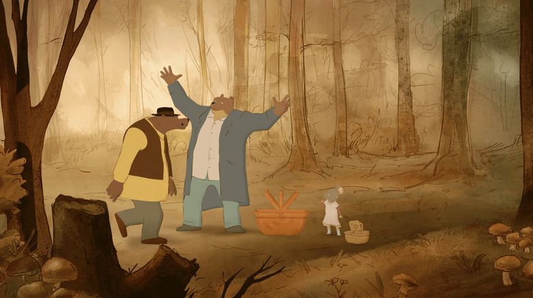 Ernest & Celestine