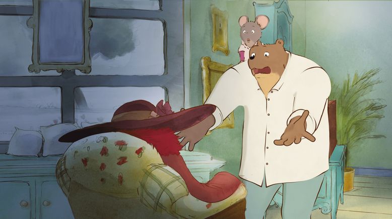 Ernest & Celestine