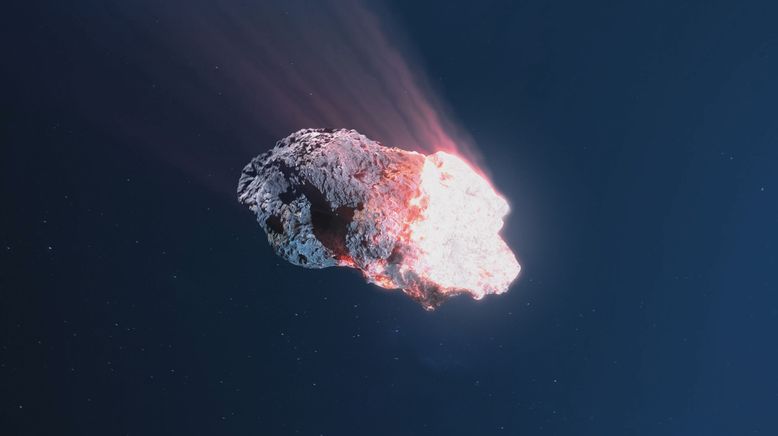 Asteroid - Der Dino-Killer aus dem All