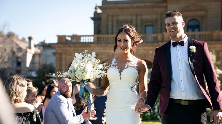 Hochzeit auf den ersten Blick - Australien