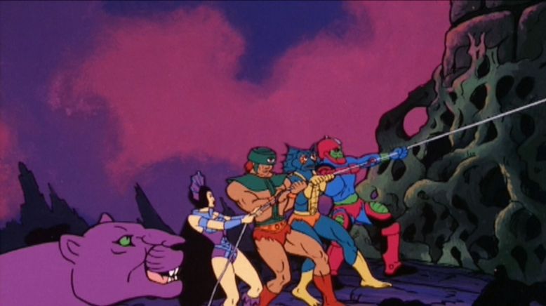 He-Man and the Masters of the Universe