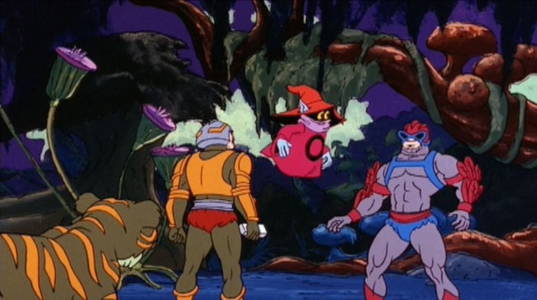 He-Man and the Masters of the Universe