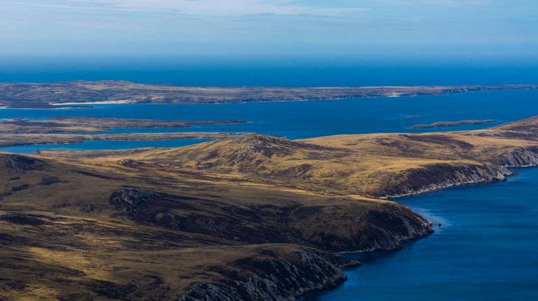 Die Falklandinseln: Dunkle Geheimnisse im Südatlantik