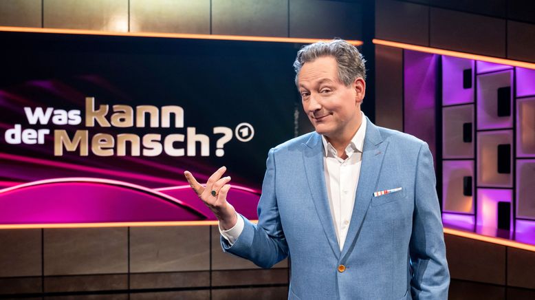 Die Hirschhausen-Show - Was kann der Mensch?