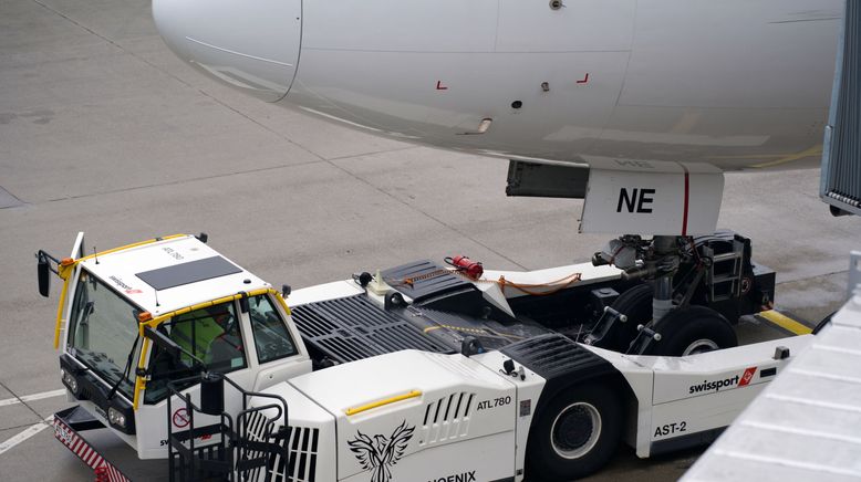 Mittendrin - Flughafen Frankfurt