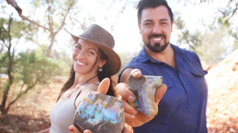 Outback Opal Hunters - Edelsteinjagd in Australien