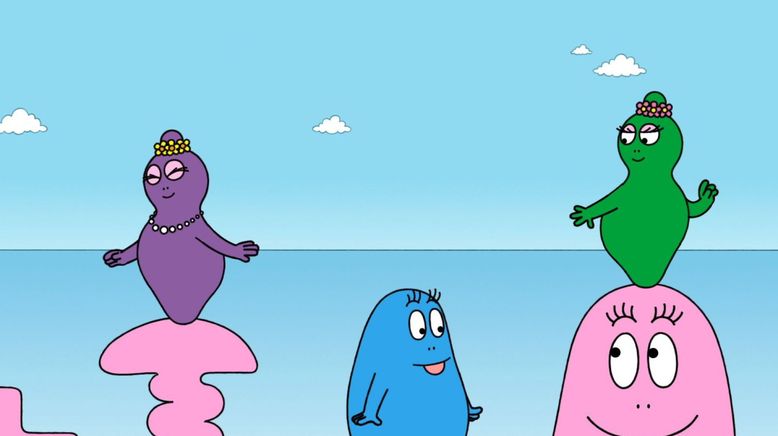 BARBAPAPA und Familie