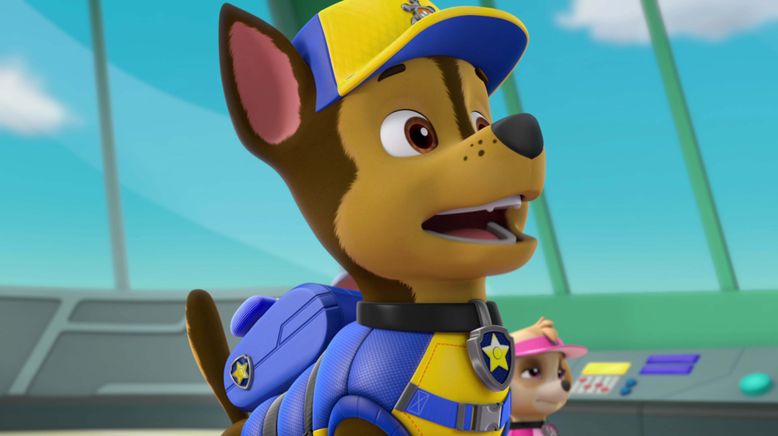 Paw Patrol - Helfer auf vier Pfoten