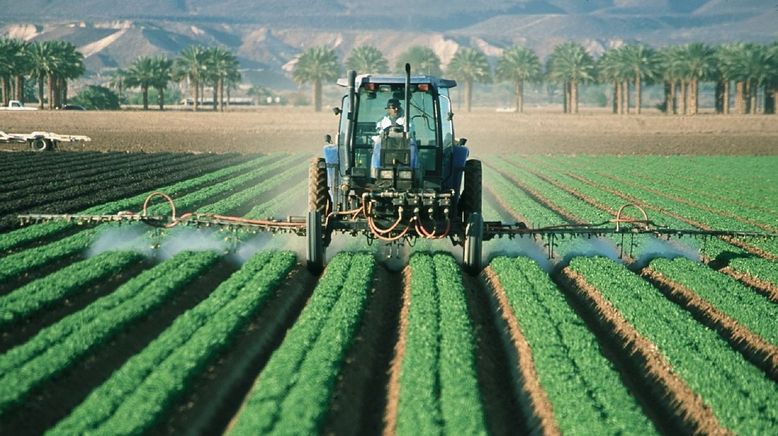 Helden der Landwirtschaft