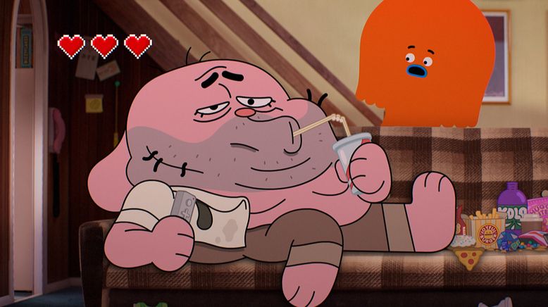 Der fantastische Tag von Gumball