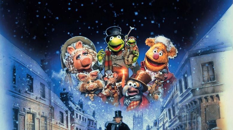 Die Muppets-Weihnachtsgeschichte