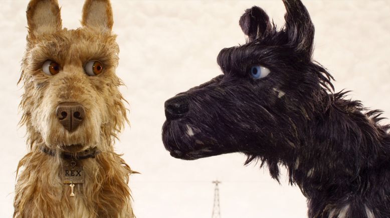 Isle of Dogs - Ataris Reise