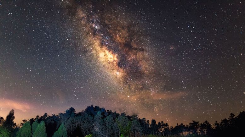 Das Geheimnis der Skinwalker Ranch