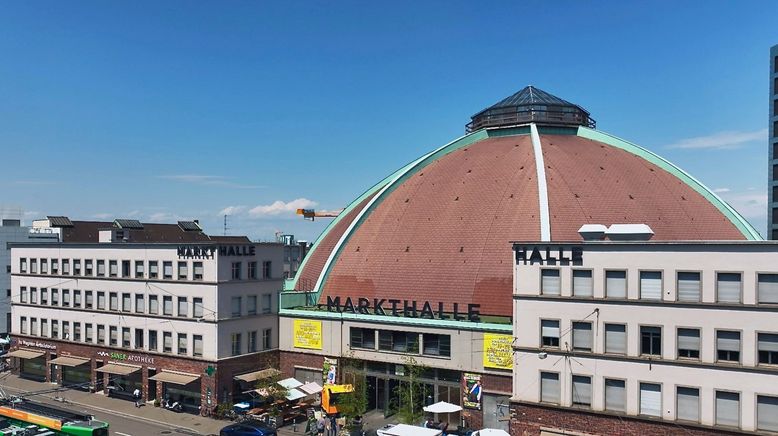 Baubüro in situ - Die Schönheit des Gebrauchten