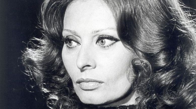 Sophia Loren - Porträt einer Diva