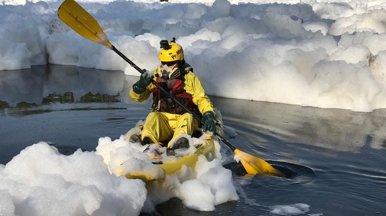 Unser Wasser - Faszinierende Wunderwelten